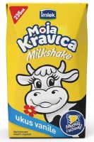 Imlek Moja Kravica Vanilla Milkshake 235ml R