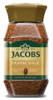 Jacobs Cronat Gold Instant Coffee 200g
