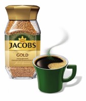 Jacobs Gold Instant Coffee 95g