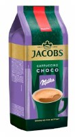 Jacobs Instant Milka Cappuccino Choco Coffee Mix 500g