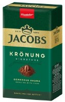 Jacobs Kronung Signature Ground Coffee 250g