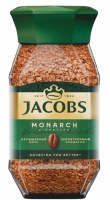 Jacobs Monarch Signature Instant Coffee 190g