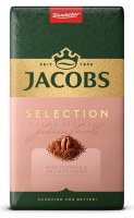 Jacobs Selection Crema Italiano Ground Coffee 500g