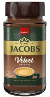 Jacobs Velvet Crema Instant Coffee 200g