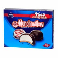 Crvenka Jaffa Munchmallow Family Pack 210g