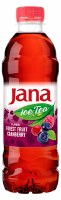Jana Forest Fruit and Cranberry Flavored Ice Tea 500ml