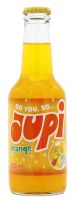 Jupi Classic Orange Soft Drink 250ml