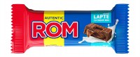 Kandia ROM Rum Chocolate Bar with Milk Cream 30g