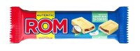 Kandia ROM Rum White Chocolate Bar with Coconut Filling 44g