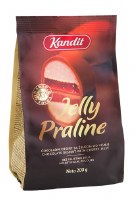 Kandit Jelly Praline Chocolates with Cherry Jelly 200g