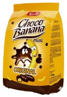 Kandit Original Mini Choco Bananas 120g