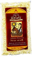 Kelemen Star Shaped Noodles 250g