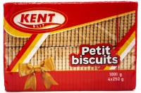 Kent Elit Petit Biscuits 1000g