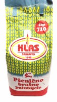 Klas Wheat Flour Type 710 Psenicno Brasno 5kg