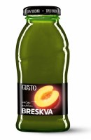 Gusto Peach Juice Breskva 200ml
