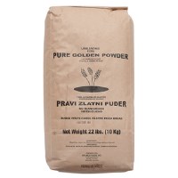 Kolmix Pure Golden Unbleached Flour Pravi Zlatni Puder 10kg