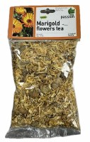 Koro Passion Tea Dried Marigold Flowers 50g