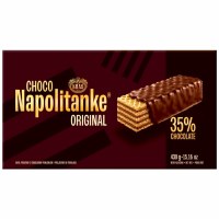 Kras Original Choco Napolitanke 430g