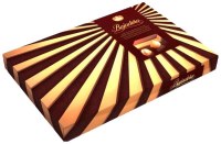 Kras Bajadera Nut & Almond Nougat Box Chocolate 200g