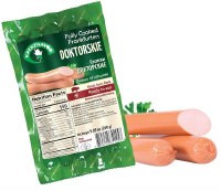 Krekenavos Doktorskie Fully Cooked Frankfurters 280g F