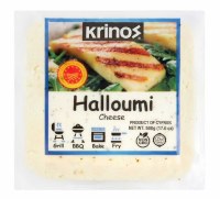 Krinos Halloumi Halal Cheese 500g R