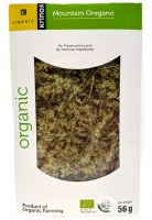 Krinos Organic Mountain Oregano Herbal Tea 56g