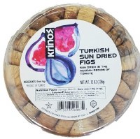 Krinos Turkish Sun Dried Figs 336g