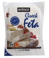 Krinos Greek Feta Cheese 200g R