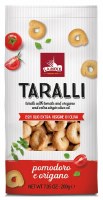 La Mole Taralli Crackers with Tomato and Oregano 200g