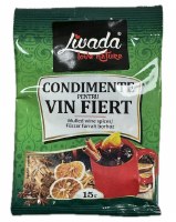 Livada Mulled Wine Spices Condimente Pentru Vin Fiert 15g