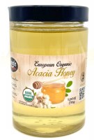 Livada Organic Acacia Honey 710g