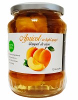 Livada Apricot in Syrup 720g