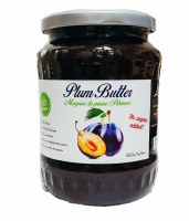 Livada Plum Butter 830g