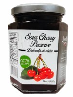 Livada Sour Cherry Preserve 350g