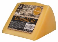 Mljekara Livno Livanjski Classic Cheese 300g R