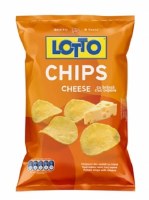 Lotto Cheese Flavored Potato Chips 100g