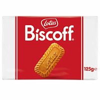 Lotus Biscoff Caramelized Biscuits 125g