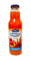 Lowell Carrot Pomegranate Juice 750ml