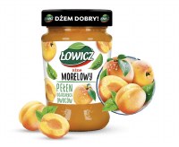 Lowicz Apricot Jam 280g