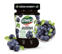 Lowicz Blueberry Jam 280g