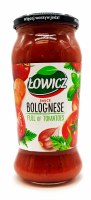 Lowicz Bolognese Sauce 500g Lowicz Bolognese Sauce 500g