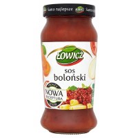 Lowicz Bolognese Sauce 500g