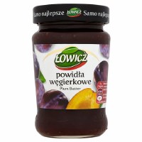 Lowicz Plum Butter 280g