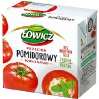 Lowicz Tomato Puree 500g