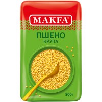 Makfa Polished Millet 800g