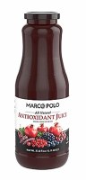 Marco Polo All Natural Antioxidant Juice 1L