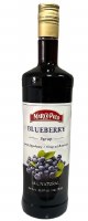 Marco Polo Blueberry Syrup 1L