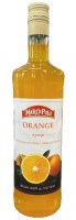 Marco Polo Orange Syrup 1L