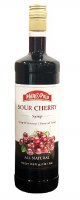 Marco Polo Sour Cherry Syrup 1L