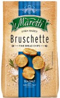 Maretti Bruschette Baked Sea Salted Chips 142g